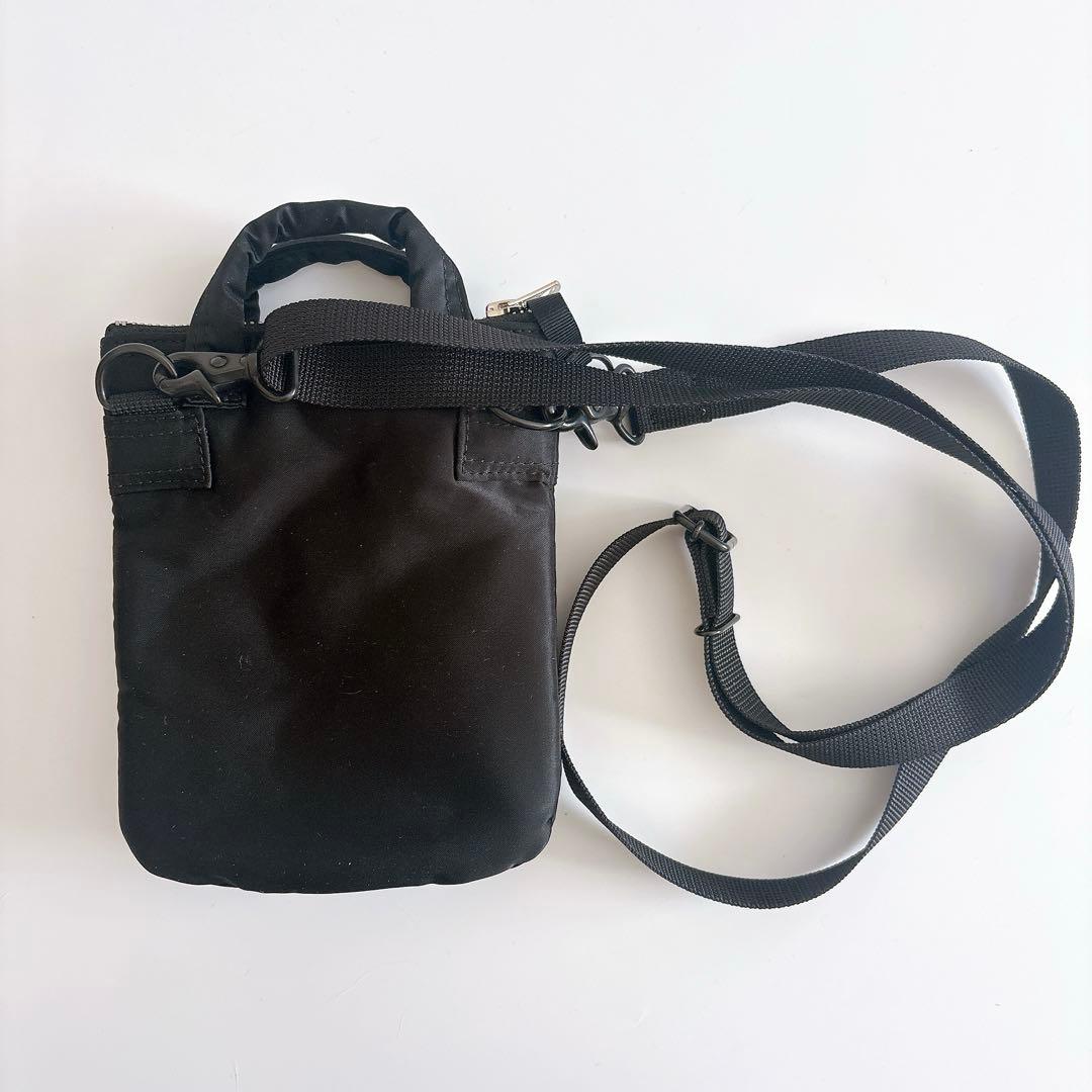 バッグ PORTER HOWL HELMETBAG MINI