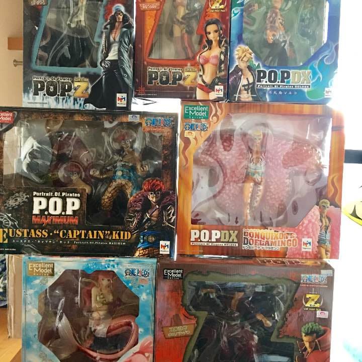 POP 1番くじ 造形王