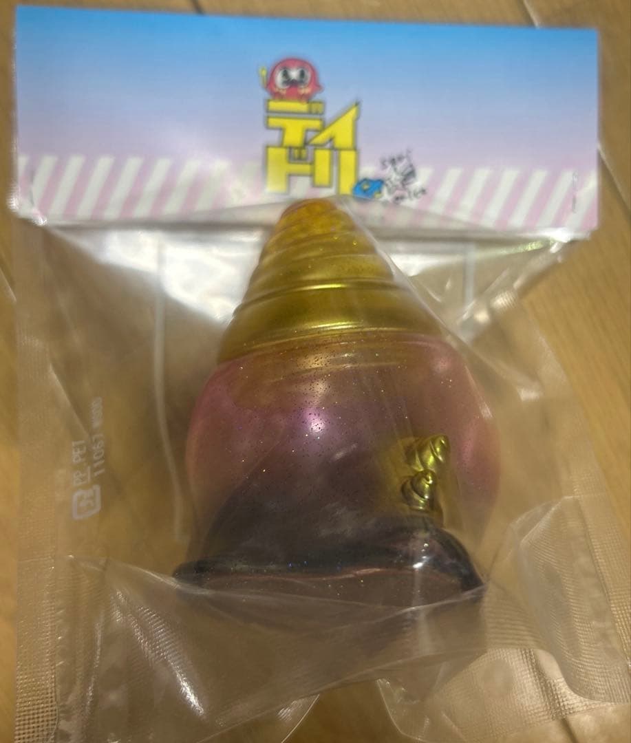 せりのりか　怪獣アイシー　デイドリーム味