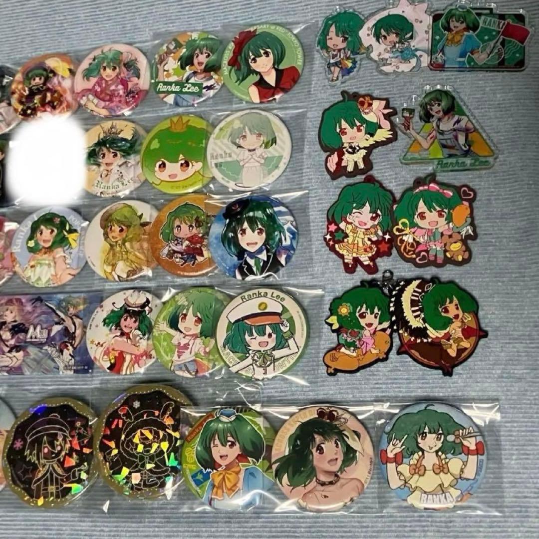 マクロスF ランカグッズ 46点