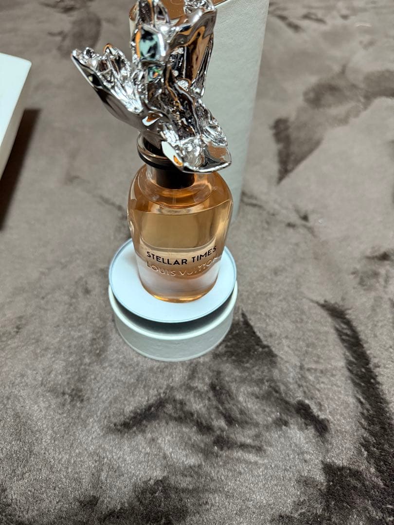 【値下げ】【新品未使用】ルイヴィトン ステラータイムズ パルファン 100mL