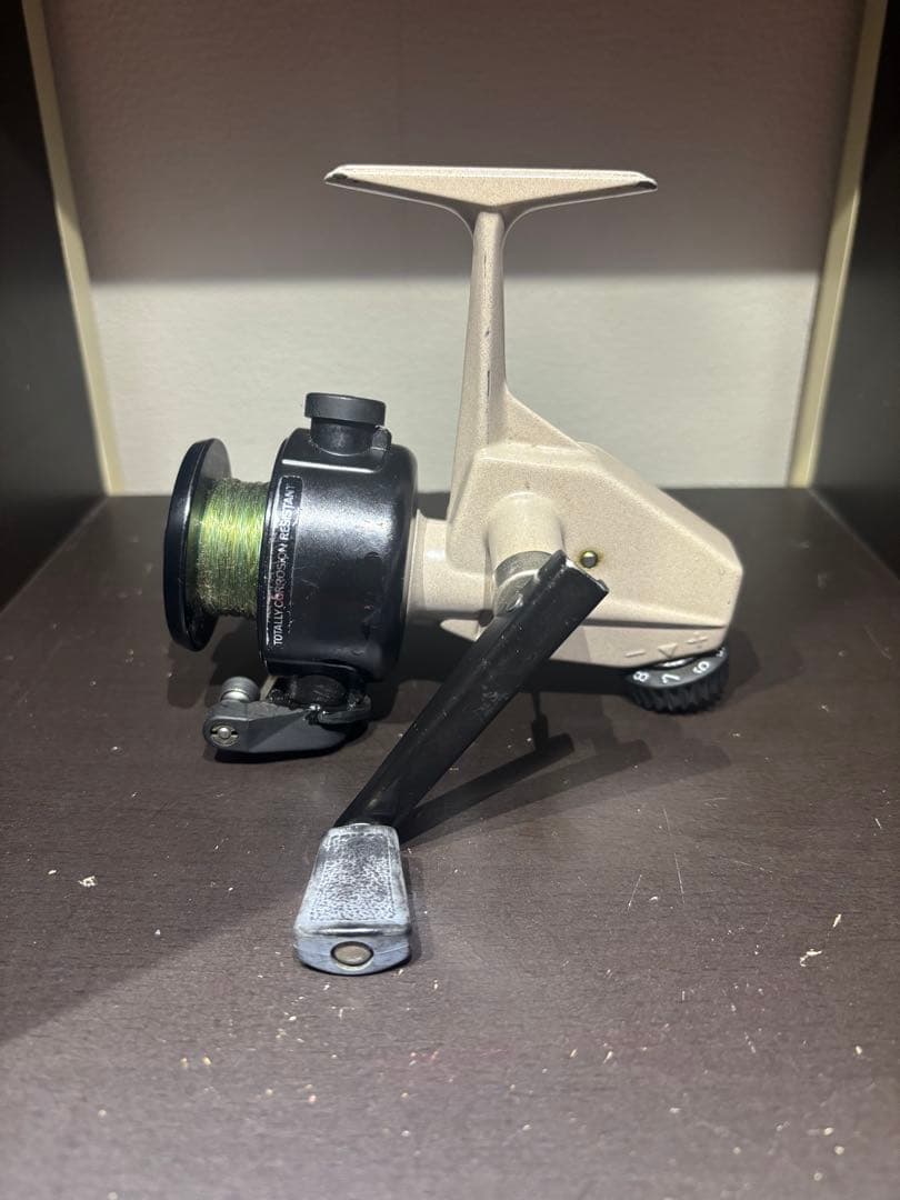 ABU Cardinal 4スピニングリール⭐️注目