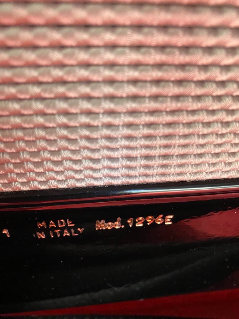 EXCELSIOR アコーディオン 1296デモ機状態37鍵盤、工房推奨アコ