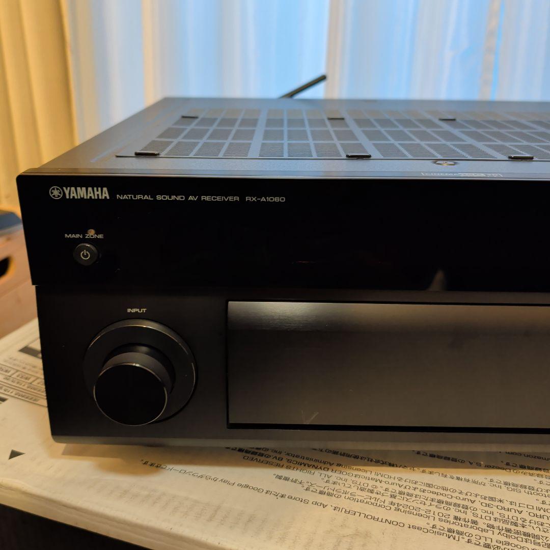 YAMAHA RX-A1060 AVアンプ