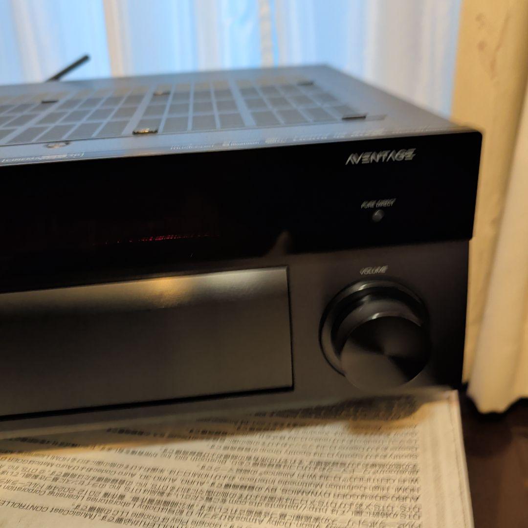 YAMAHA RX-A1060 AVアンプ