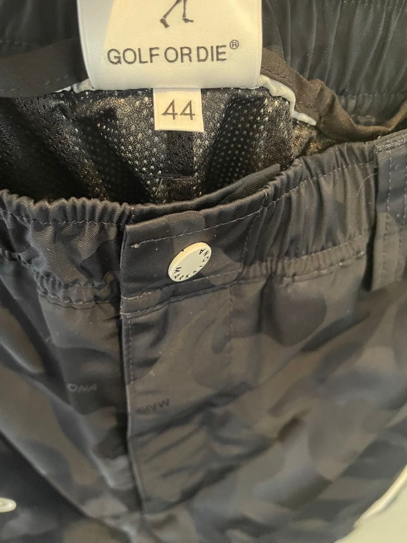 mark&lona ウインドブレーカー　上下　セットアップ