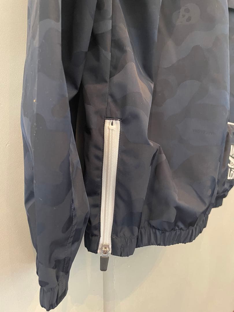 mark&lona ウインドブレーカー　上下　セットアップ