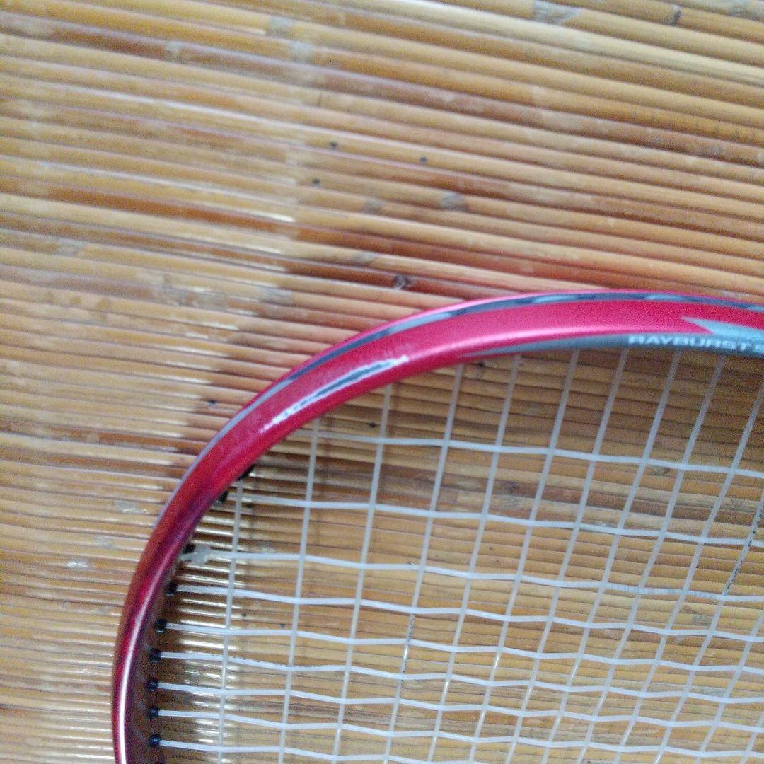 YONEX VOLTRAGE 軟式テニスラケット ケース付き