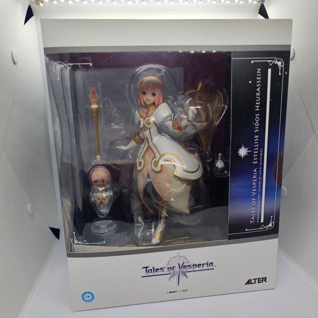 アルター テイルズ オブ ヴェスペリア エステリーゼ・シデス・ヒュラッセイン