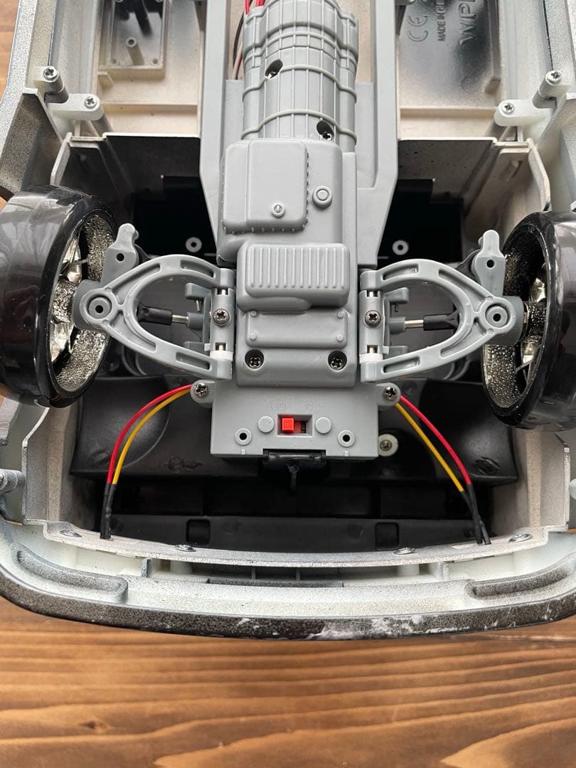 WPL D12 軽トラック　ラジコン　カスタム