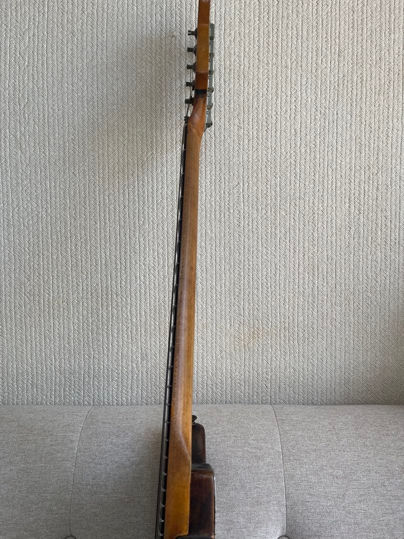 フェンダービンテージムスタング‘64改