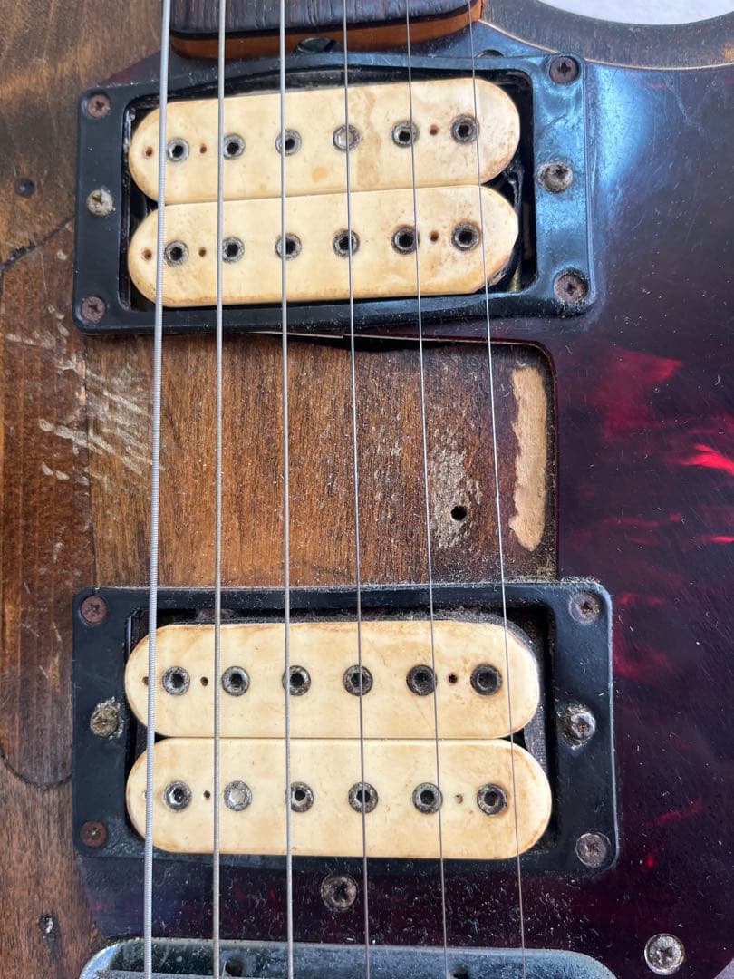 フェンダービンテージムスタング‘64改