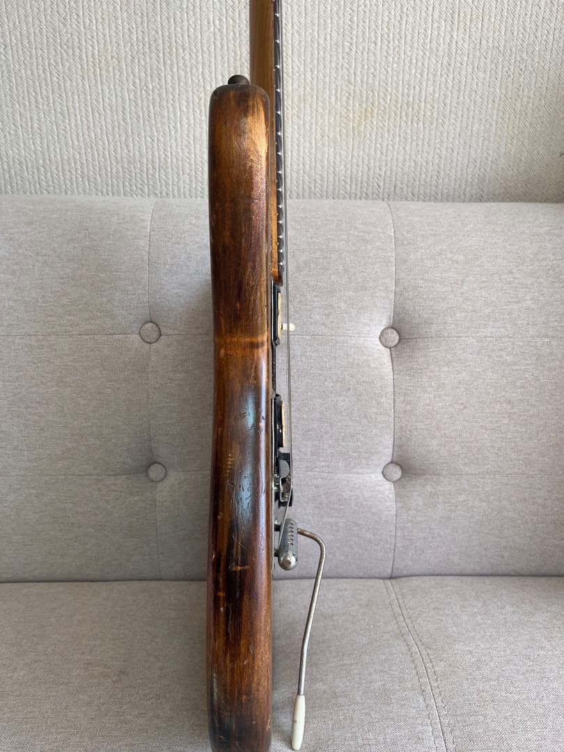 フェンダービンテージムスタング‘64改