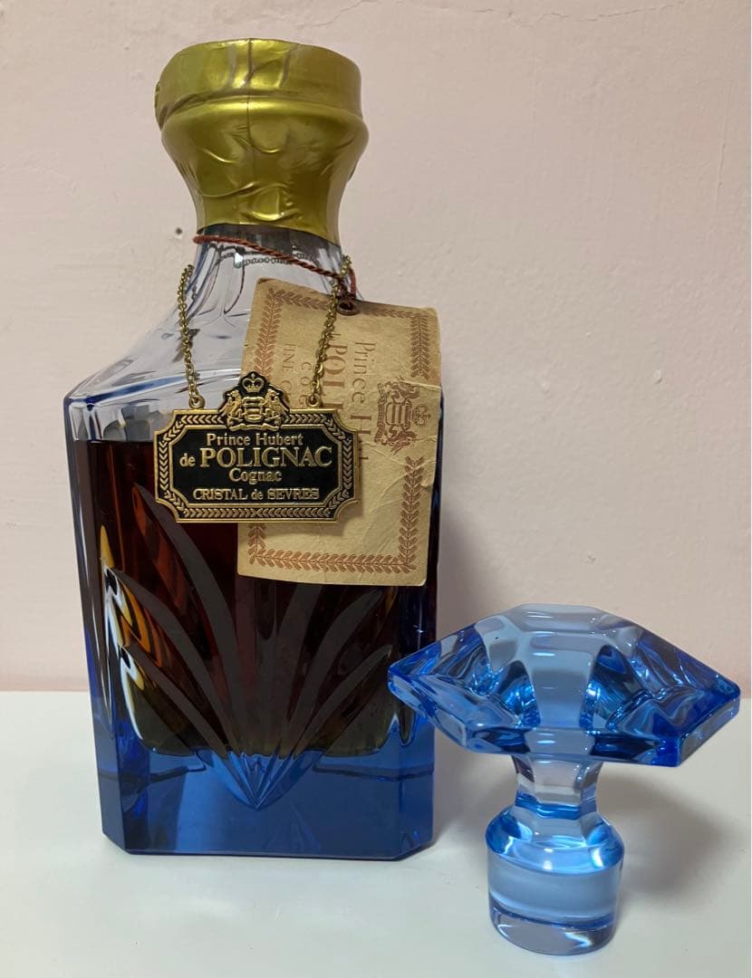 Prince Hubert de Polignacプリンス　ユベール