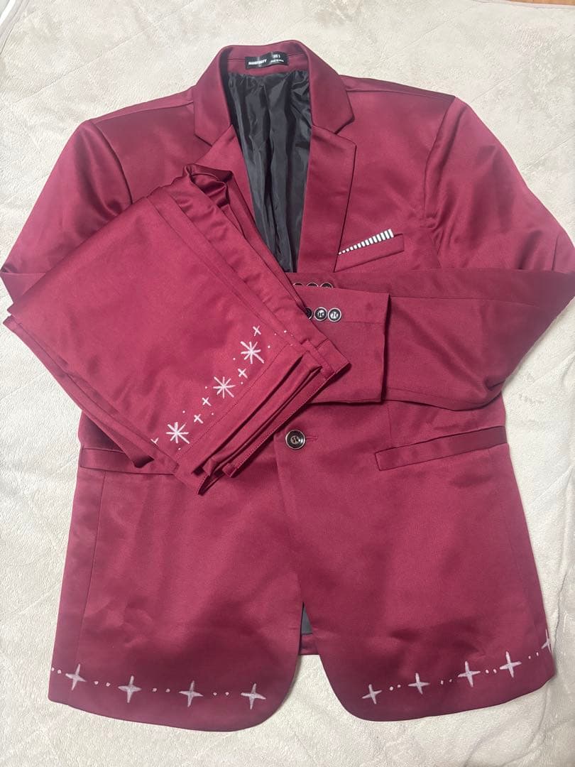 ローレン・イロアス 7周年 コスプレ衣装一式