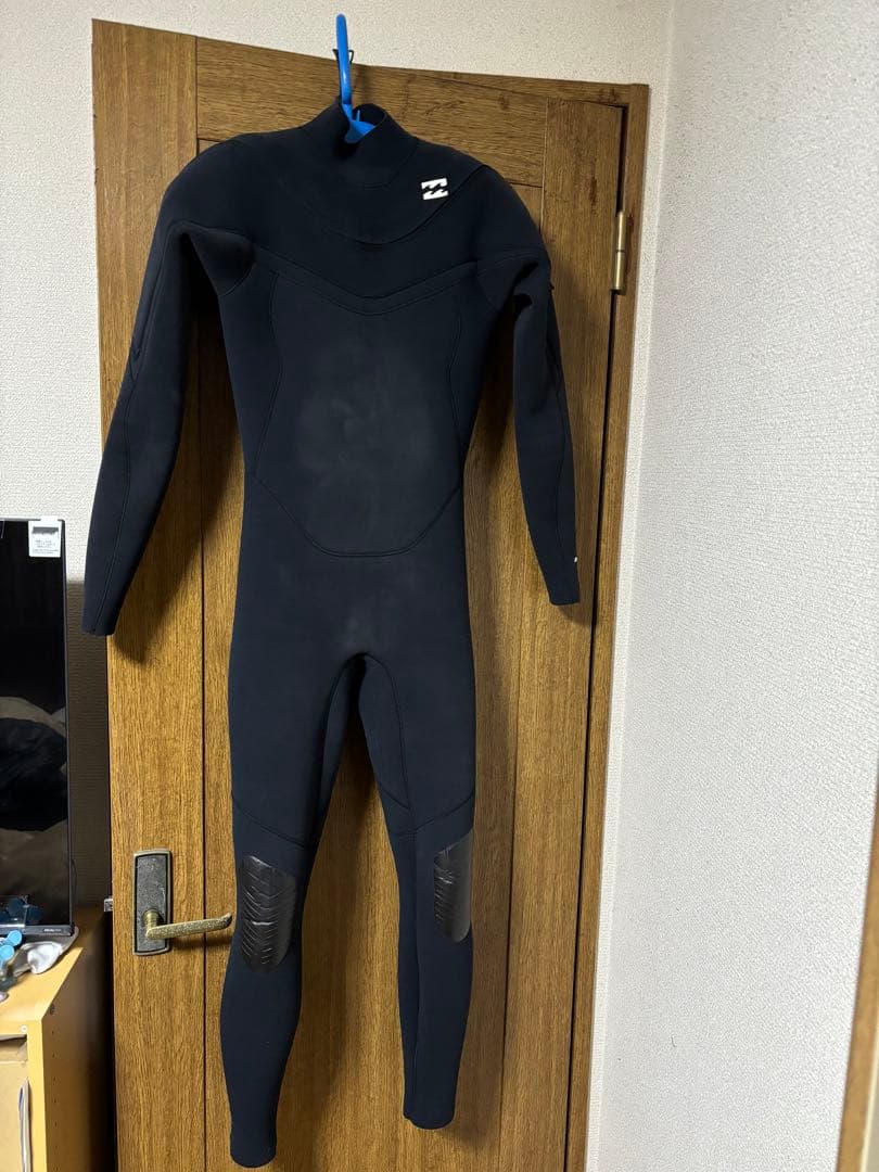 Billabong 3×2 フルスーツ　ジャーフル