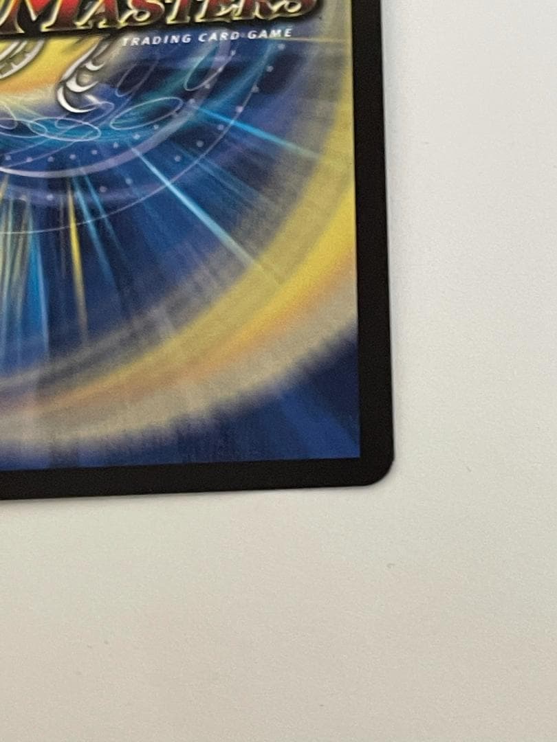 ボルシャック・モモキングNEX　20thSPゴールドレア