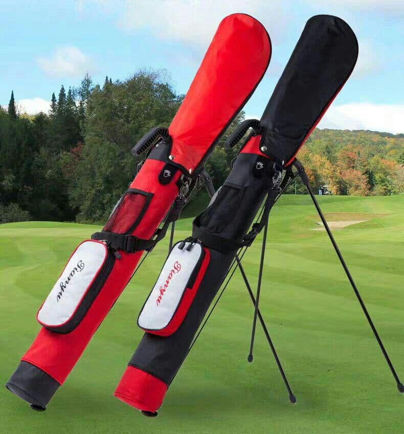ゴルフ ゴルフクラブ セルフ スタンド ゴルフバッグ キャディバッグ