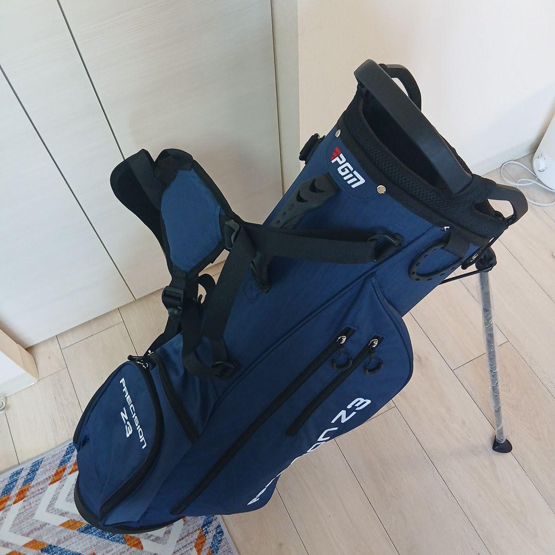 PGMスタンドキャディーバッグ新品