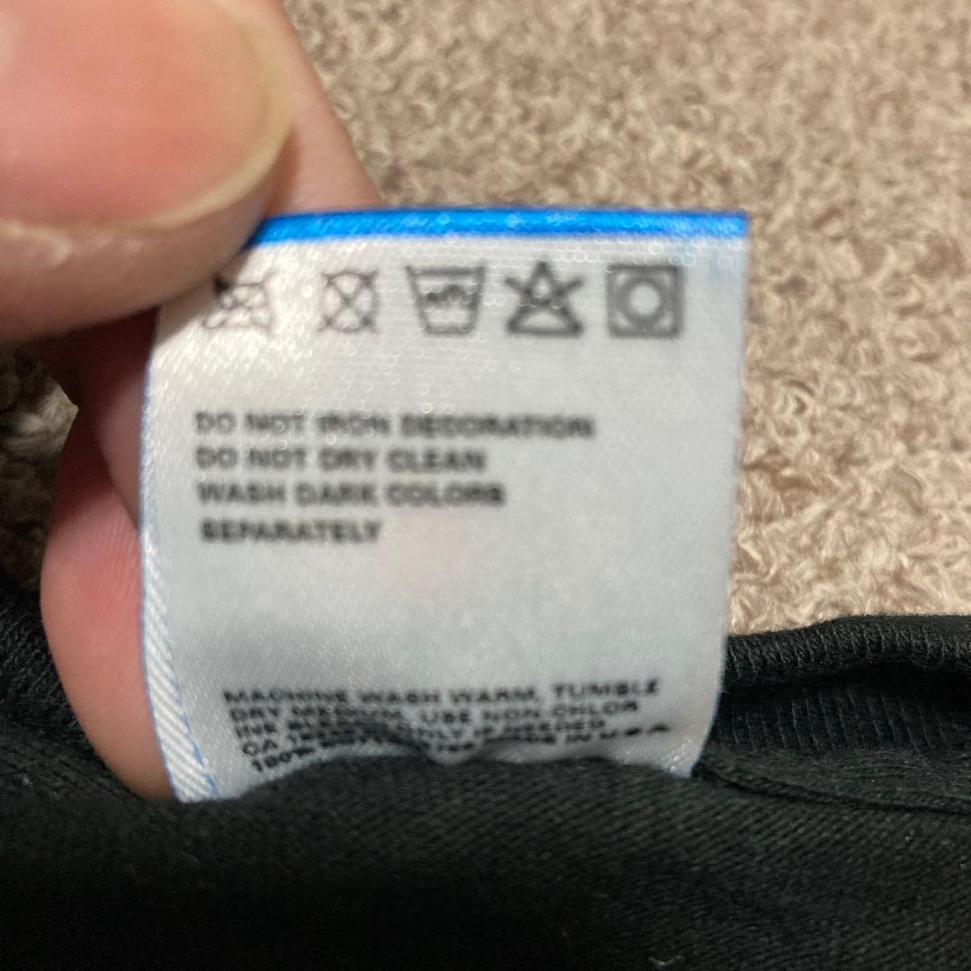 Van Halen バランス ツアーTシャツ