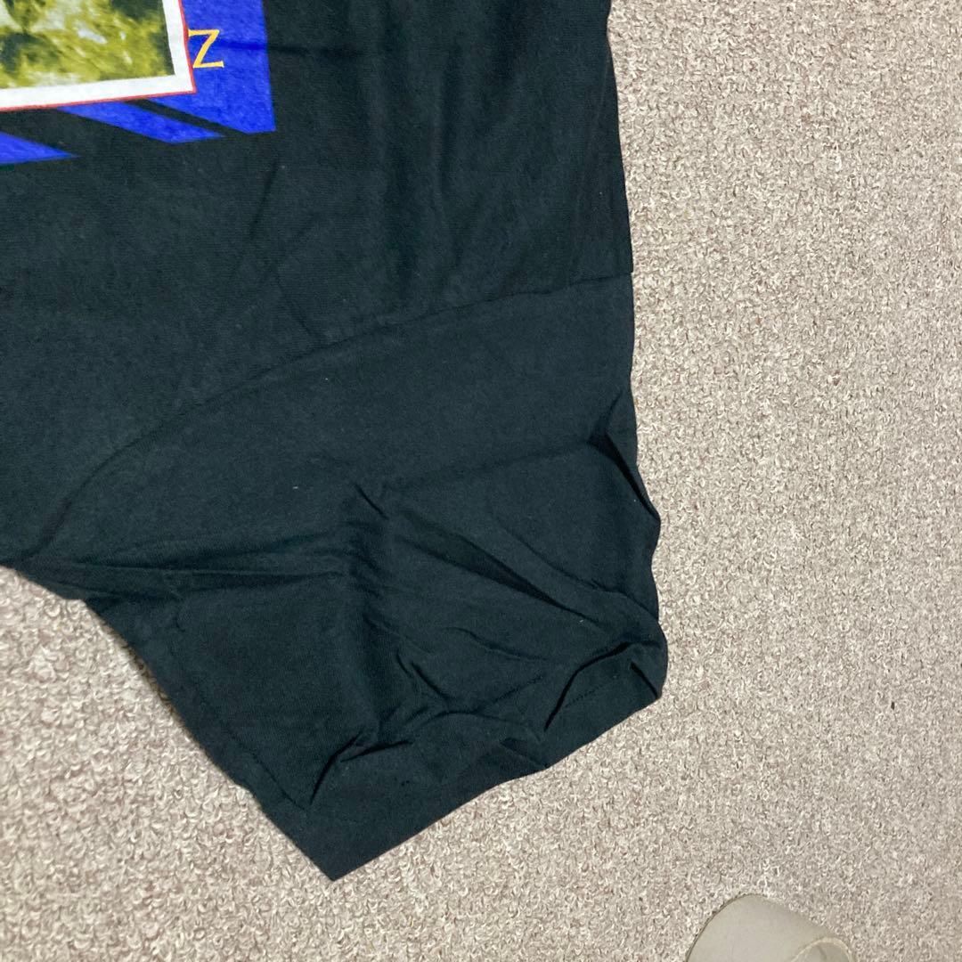 Van Halen バランス ツアーTシャツ