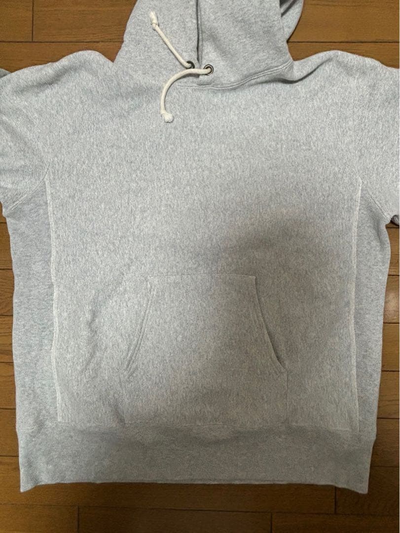 チャンピオン　厚手　リバースウィーブ　大きい