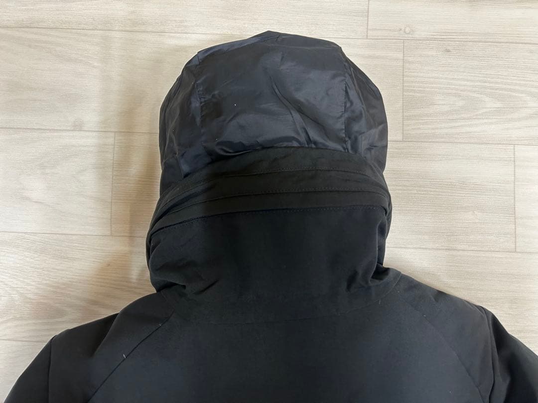 DESCENTE 水沢ダウン エンデュランス 6940