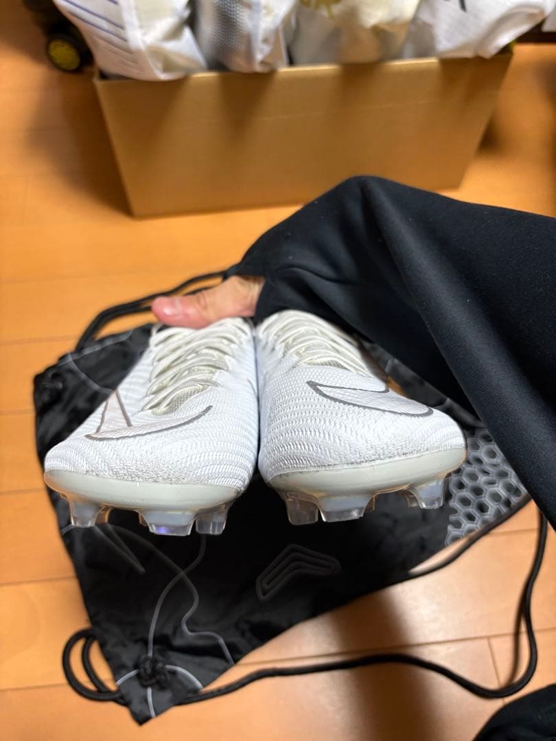 激レア！マーキュリアルヴェイパー15エリート FG NIKE BY YOU