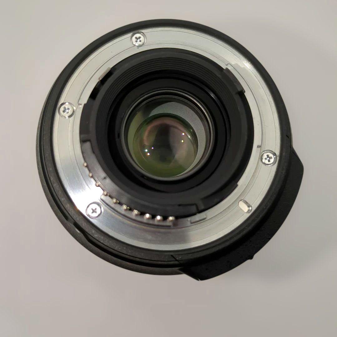 Nikon D90 AF-S 18-200VRII レンズセット