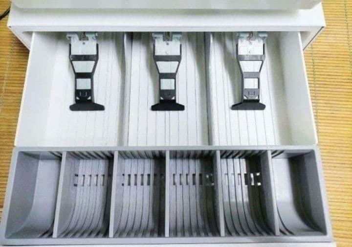 カシオレジスター　SR-CS550　スマホ連携Bluetooth　172080