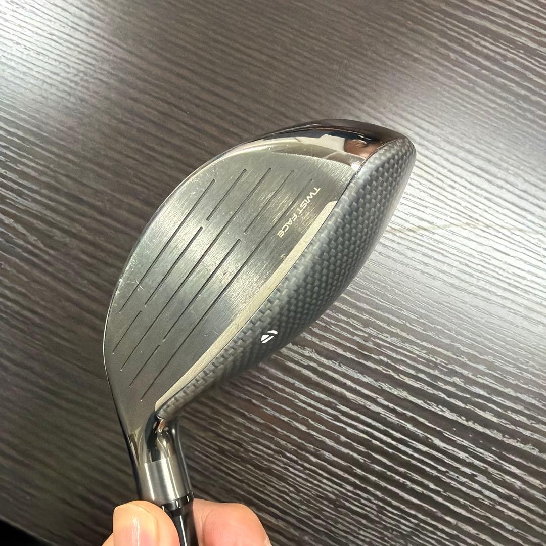TaylorMade3番フェアウェイウッドベンタスXTR