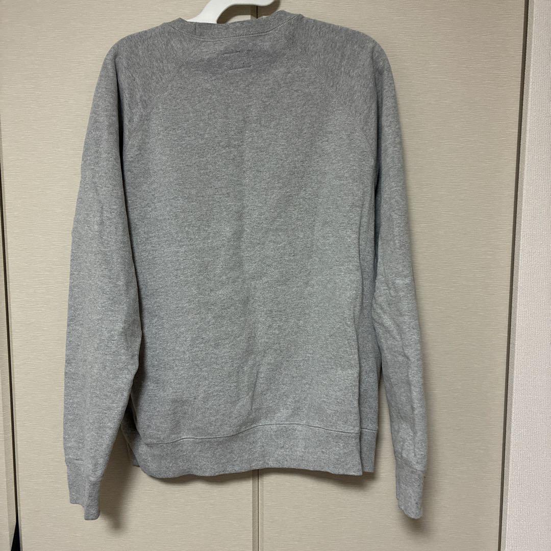 NOAH グレー トレーナー Mサイズ