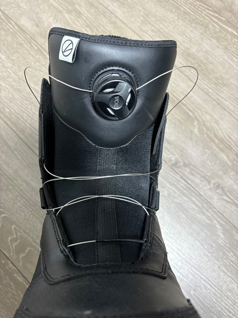 LASTARTSスノーボードブーツ　LS838BOA 28.5cm 収納ケース付