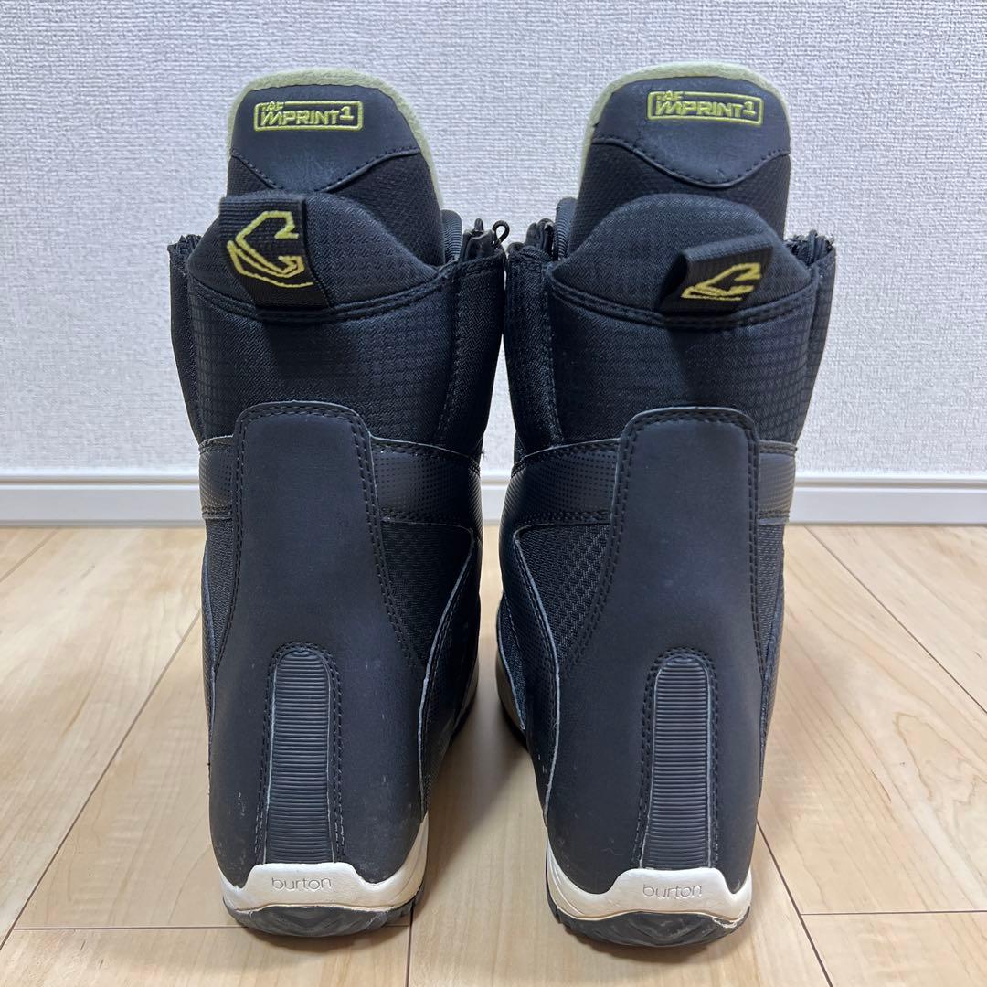 【即日発送】BURTON スノボブーツ　 MINT-ASIAN FIT 24cm
