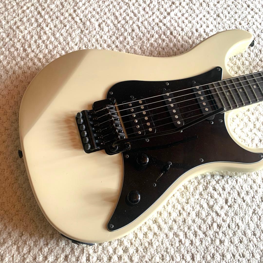 ビンテージ　ヤマハ　YAMAHA RGS 312P ストラト