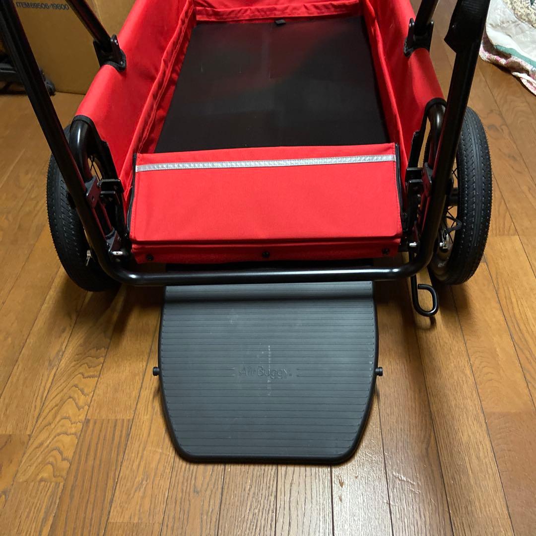 エアーバギーキャリッジ大型犬カート