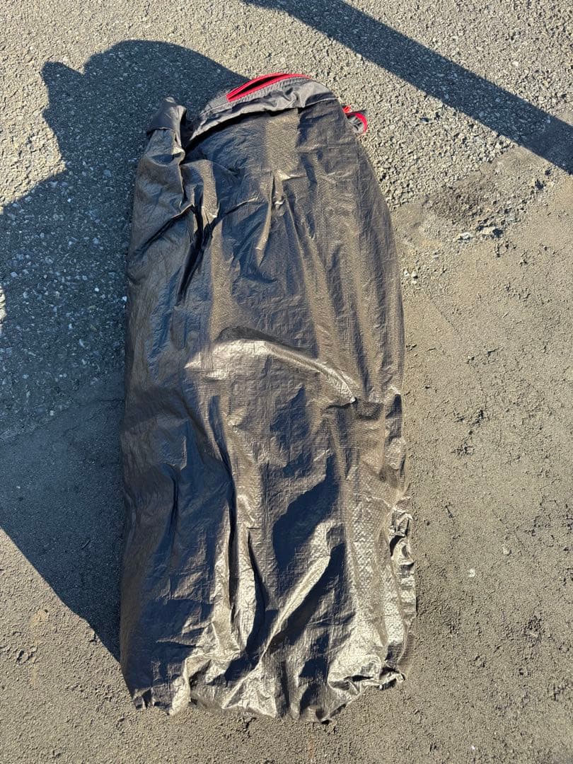 「mas 」　Quechua テント　AIR SECONDS 6.3