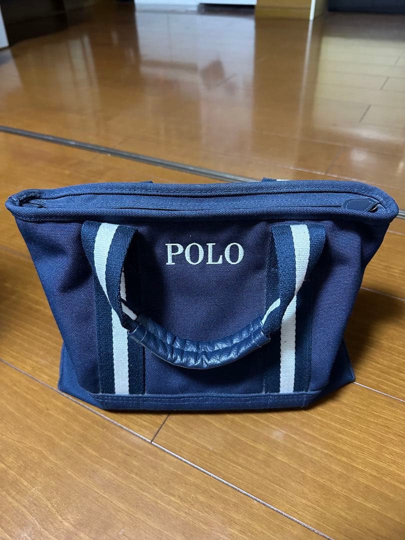 RALPH LAUREN ポロベア カートバッグ D プロフィール事前必読
