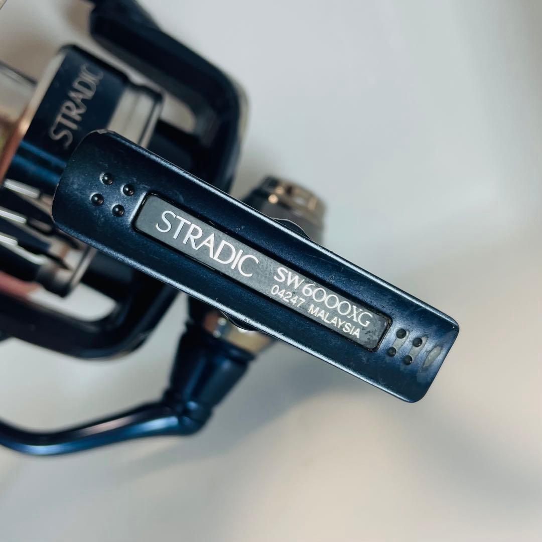 m*t様 シマノ 20ストラディックSW 6000XG