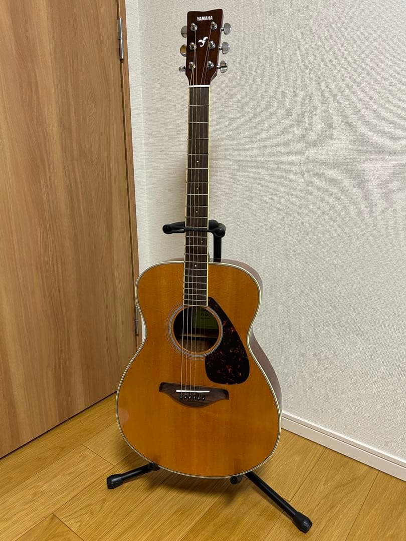 YAMAHA ヤマハ　アコギ　アコースティックギター　FS820