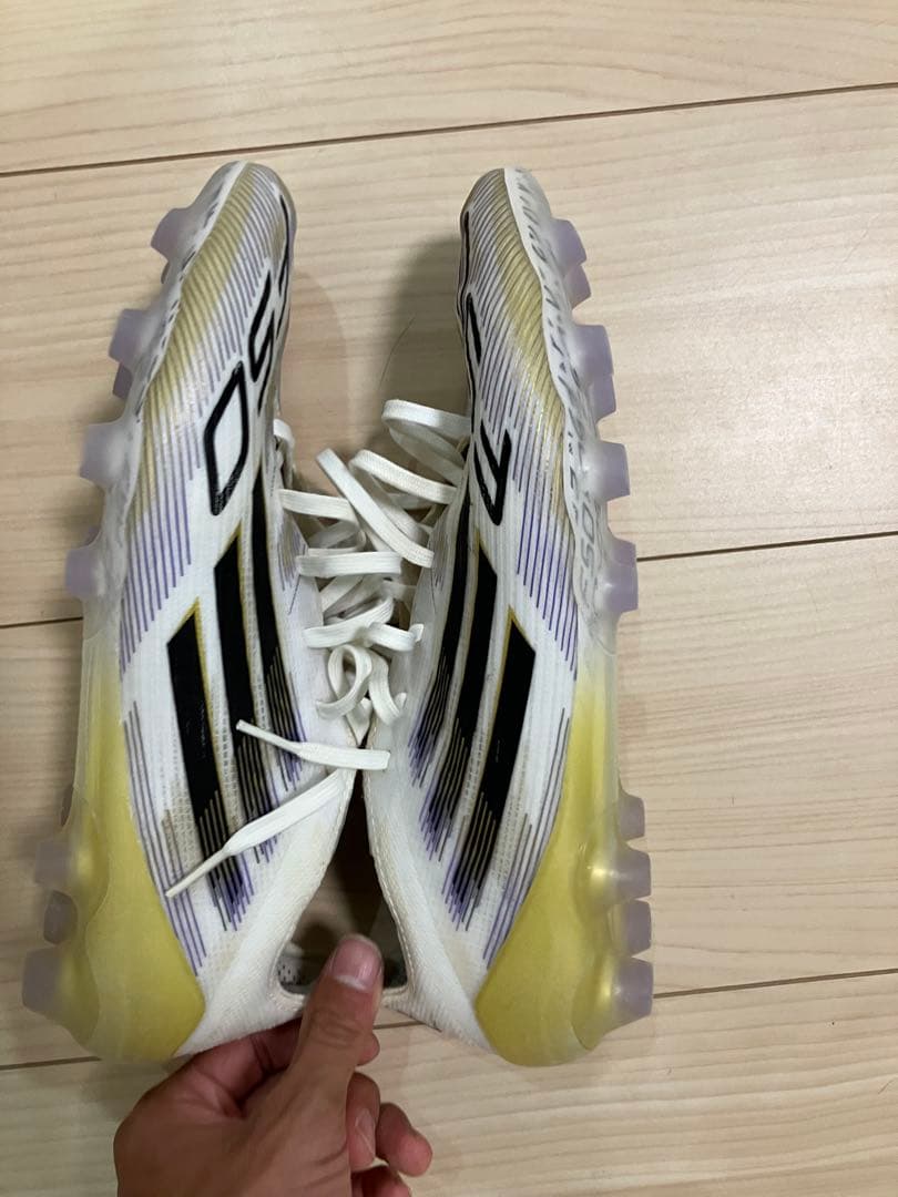 シューズ adidas F50 Elite HG/AG 25.5