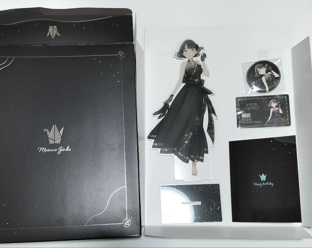 ラブライブ！蓮ノ空女学院 百生 吟子 16歳バースデープレゼント　中古