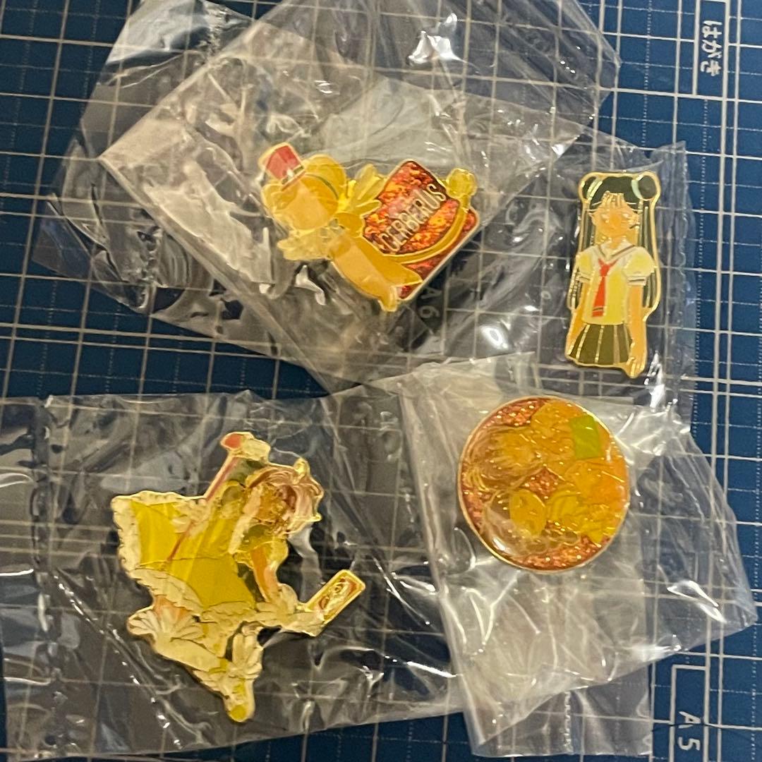 【カードキャプターさくら】Furutaさくらピンズ　全40種セット
