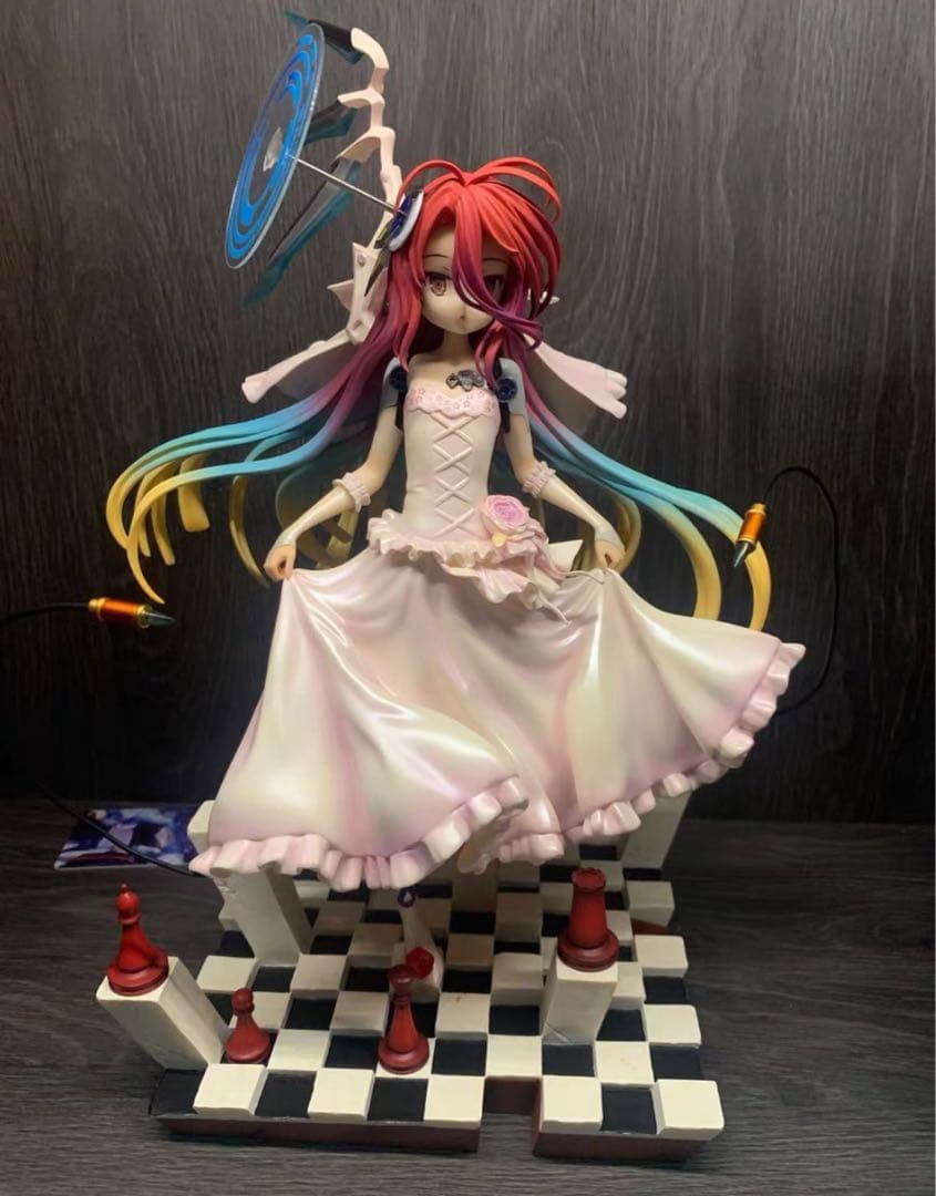 ノゲノラ TYPE-MOON-STUDIO  クラミー・ツェル フィギュア