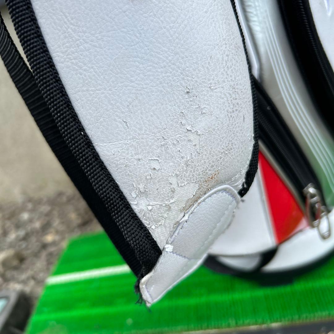 テーラーメイド Carlsbad,CA トゥルーライトキャディバッグ 9型