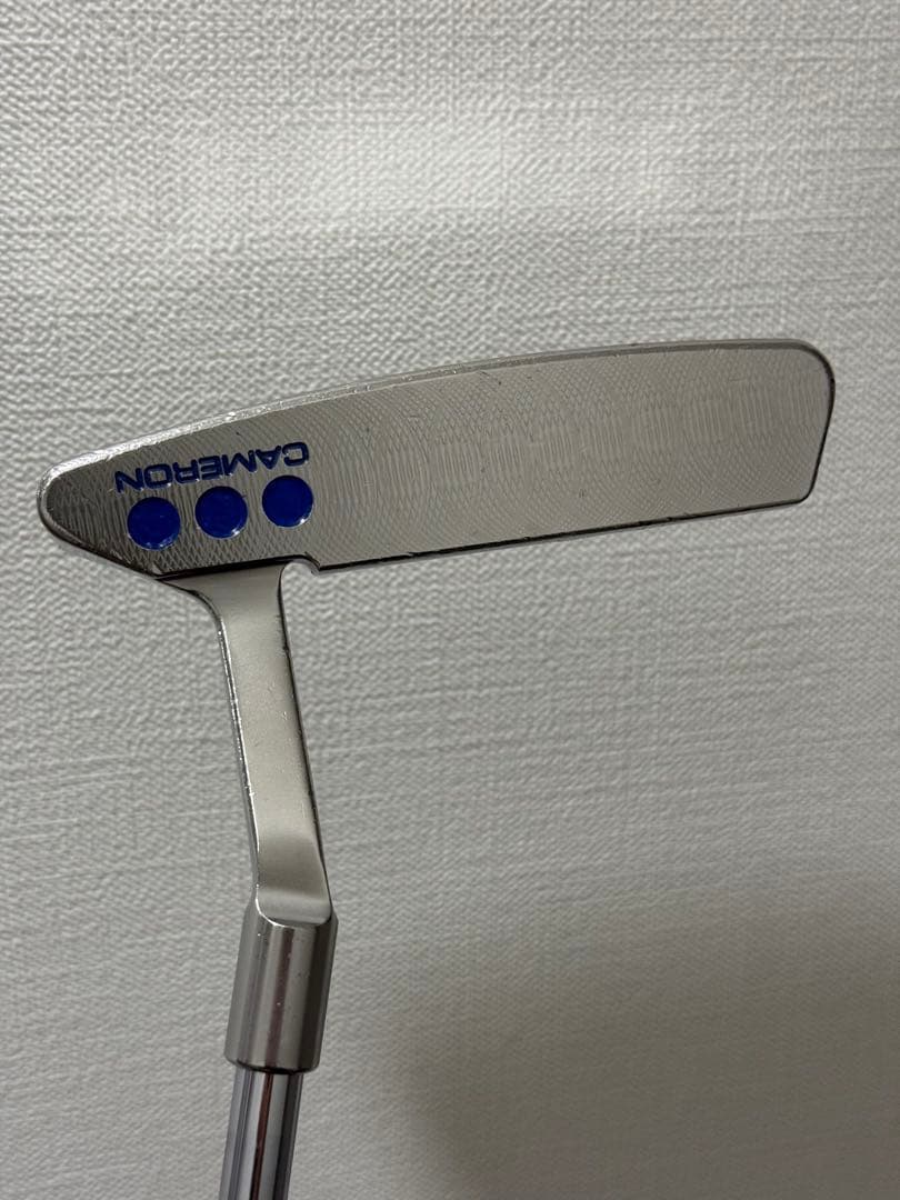 クラブ Scotty Cameron NEWPORT 2 MID-SLANT