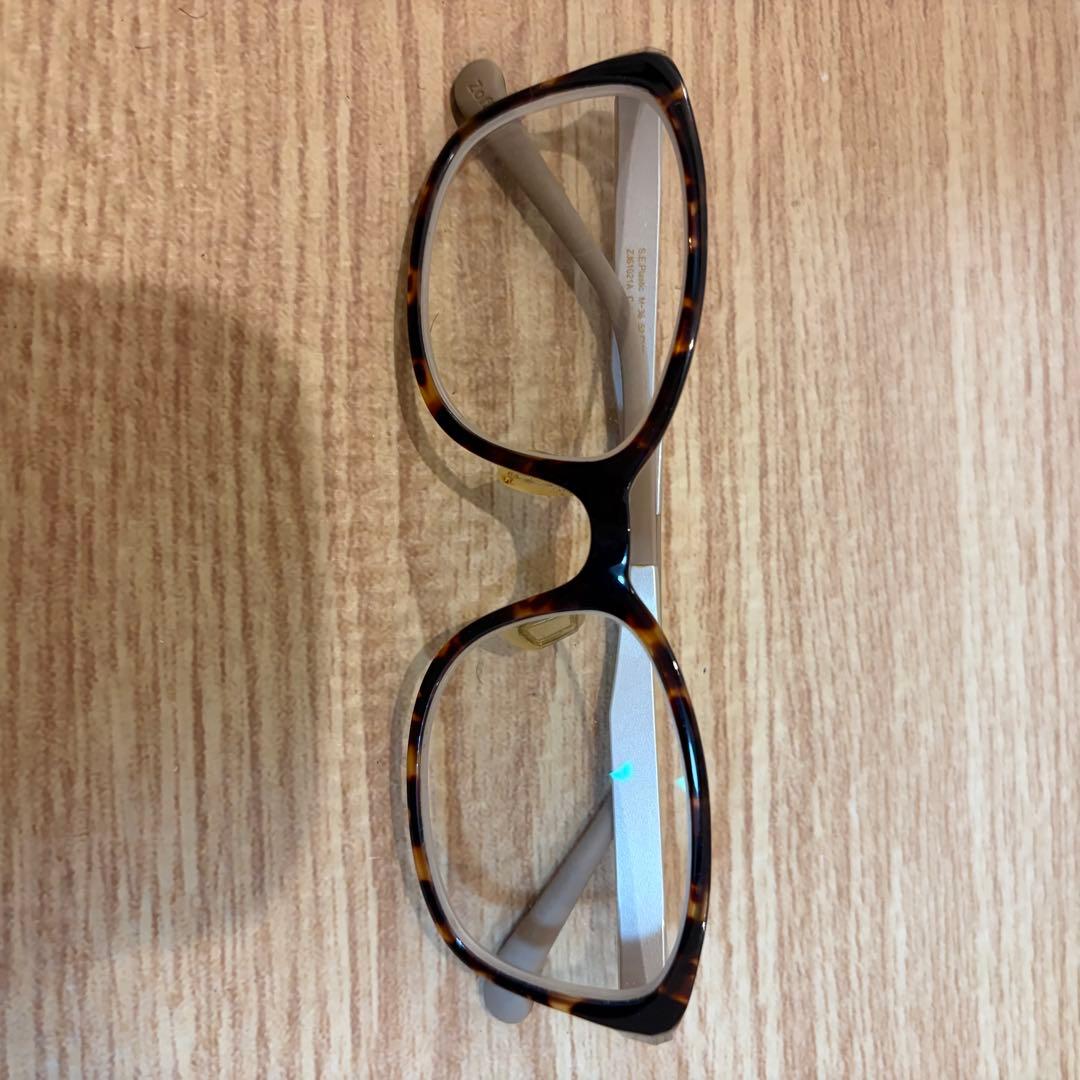 Zoff × ディズニー メガネ8個セット ゾフ Disney