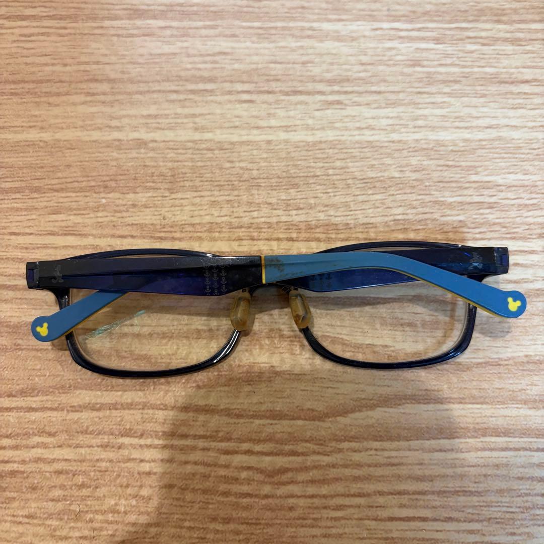 Zoff × ディズニー メガネ8個セット ゾフ Disney