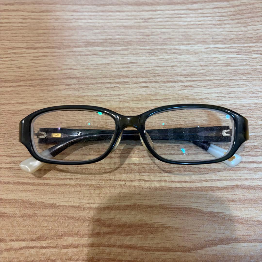 Zoff × ディズニー メガネ8個セット ゾフ Disney