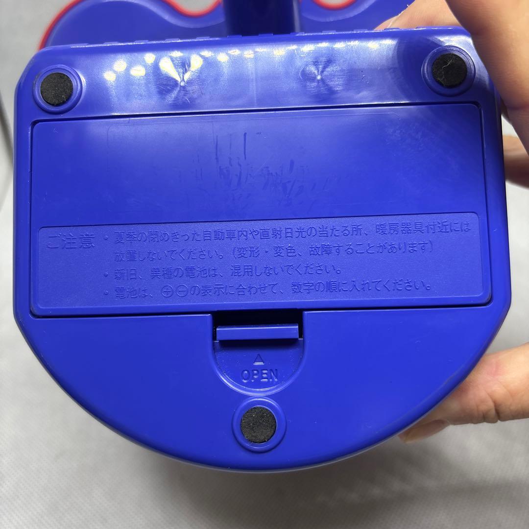 サンリオ ボンゴ・ボンゴ　打楽器　電子パーカッション　1995年製　動作品